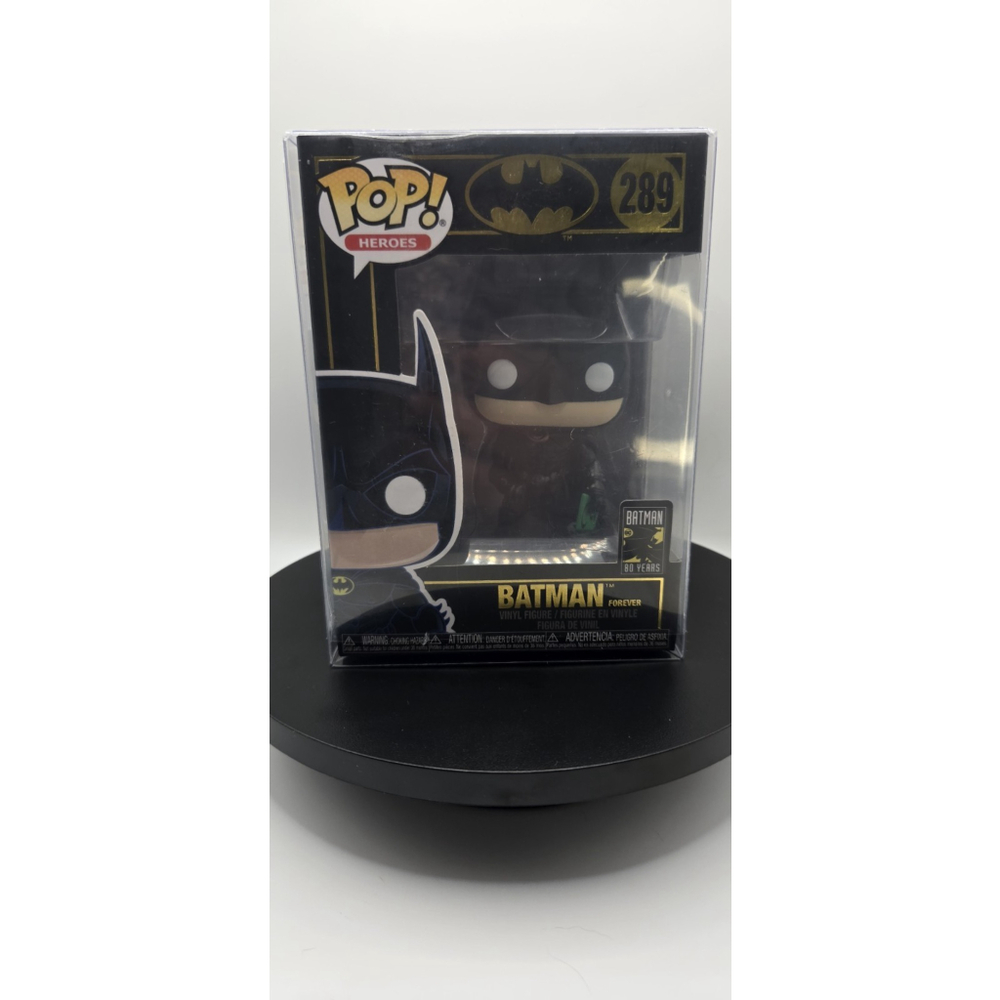 Funko Pop! Vinyl: DC Universe - Batman‎ Forever #289